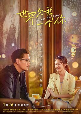 主角的动漫海报剧照